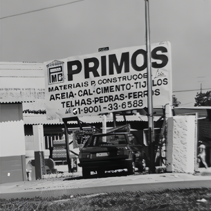 Fachada Primos Ferragens e Construção em Sorocaba - Av. Armando Pannunzio